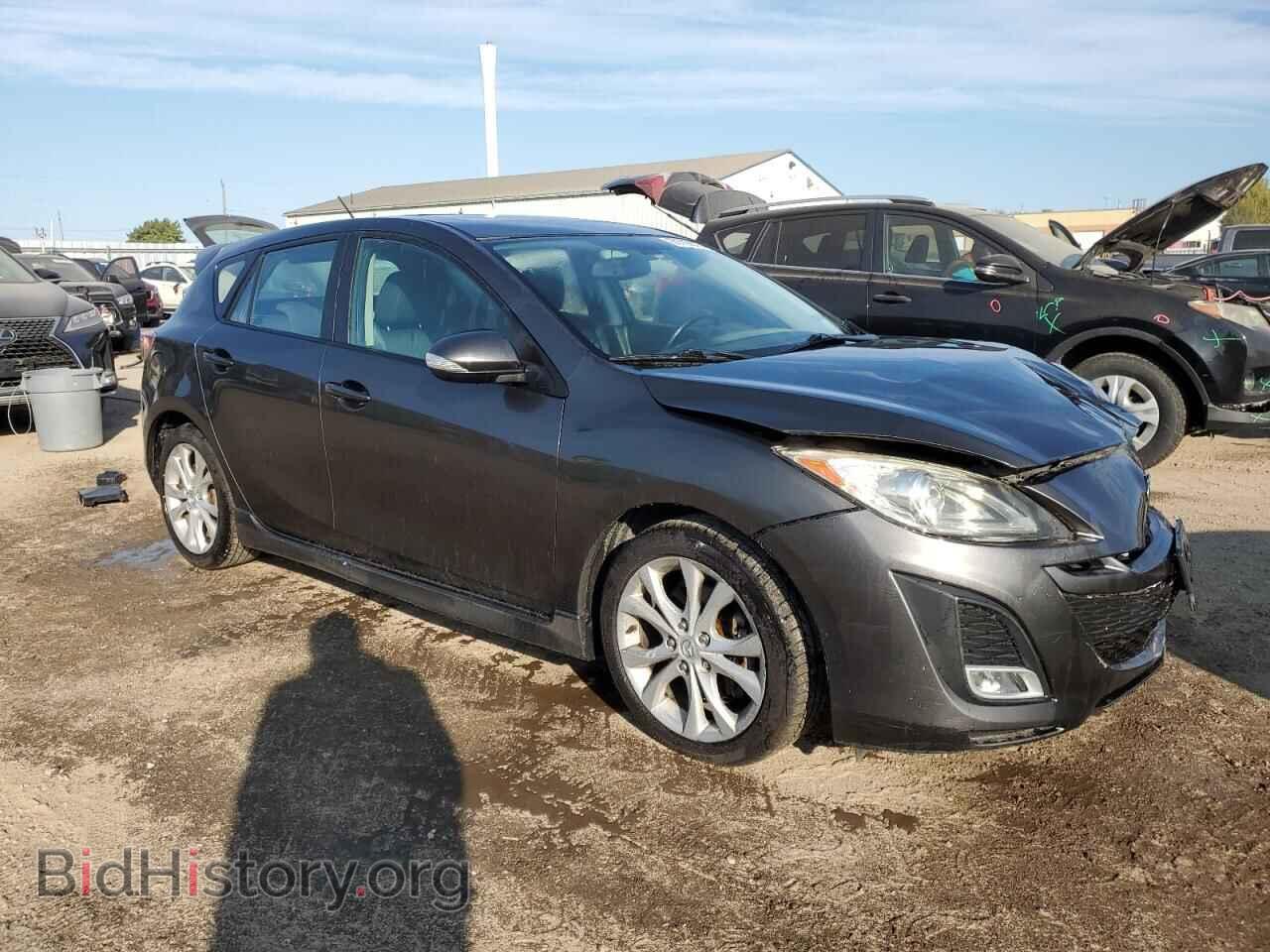 2010 MAZDA MAZDA3 - VIN: JM1BL1H50A1123248 - Фото 4
