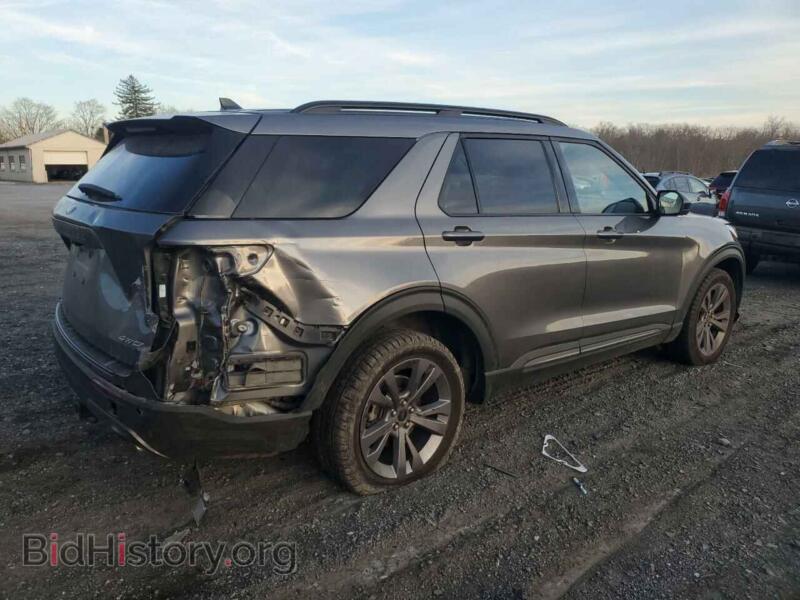 2022 Ford EXPLORER (VIN 1FMSK8DH2NGB43804) — photo 3 of 13