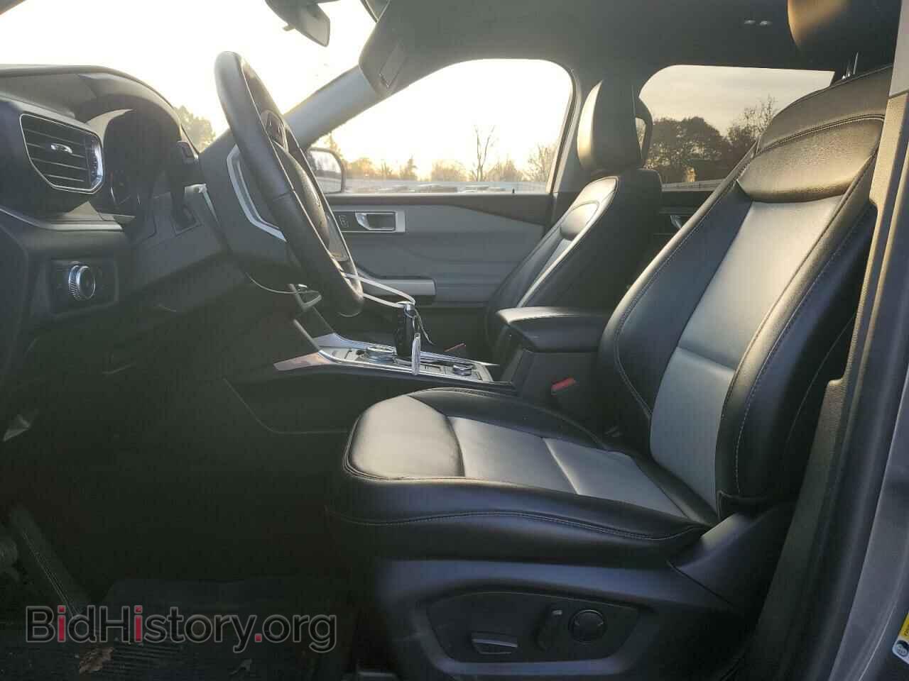 2022 FORD EXPLORER - VIN: 1FMSK8DH2NGB43804 - Photo 7