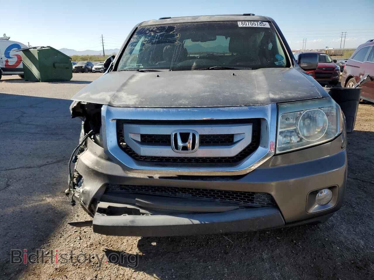 2011 HONDA PILOT - VIN: 5FNYF3H76BB053584 - Фото 5