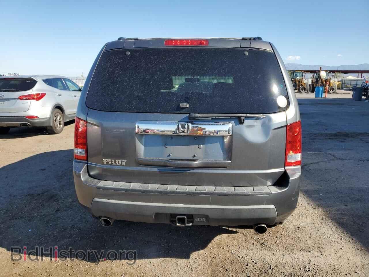 2011 HONDA PILOT - VIN: 5FNYF3H76BB053584 - Фото 6