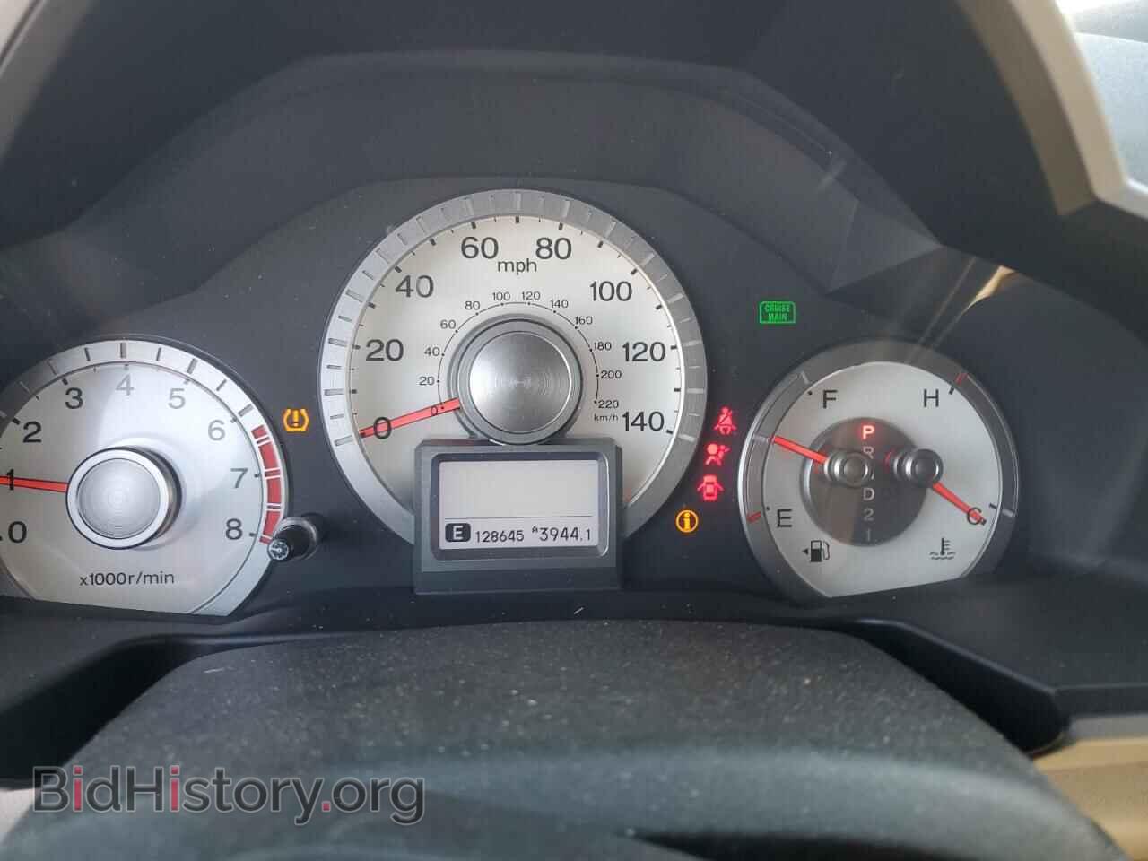 2011 HONDA PILOT - VIN: 5FNYF3H76BB053584 - Фото 9