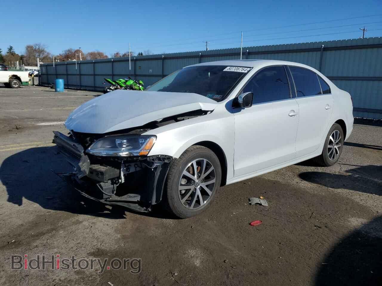Photo 3VWDB7AJXHM389019 - VOLKSWAGEN JETTA 2017