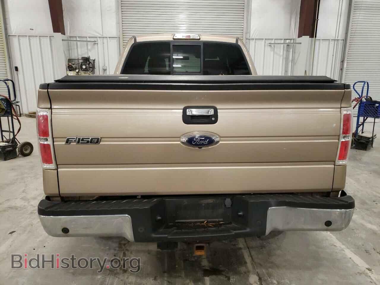 2013 FORD F-150 - VIN: 1FTFW1ET6DKF85680 - Фото 6