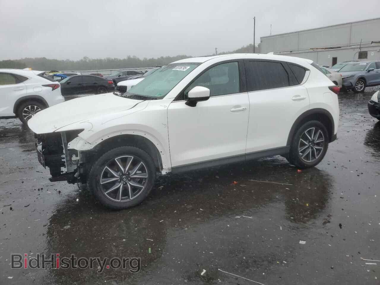 Photo JM3KFBDL9H0201017 - MAZDA CX-5 2017