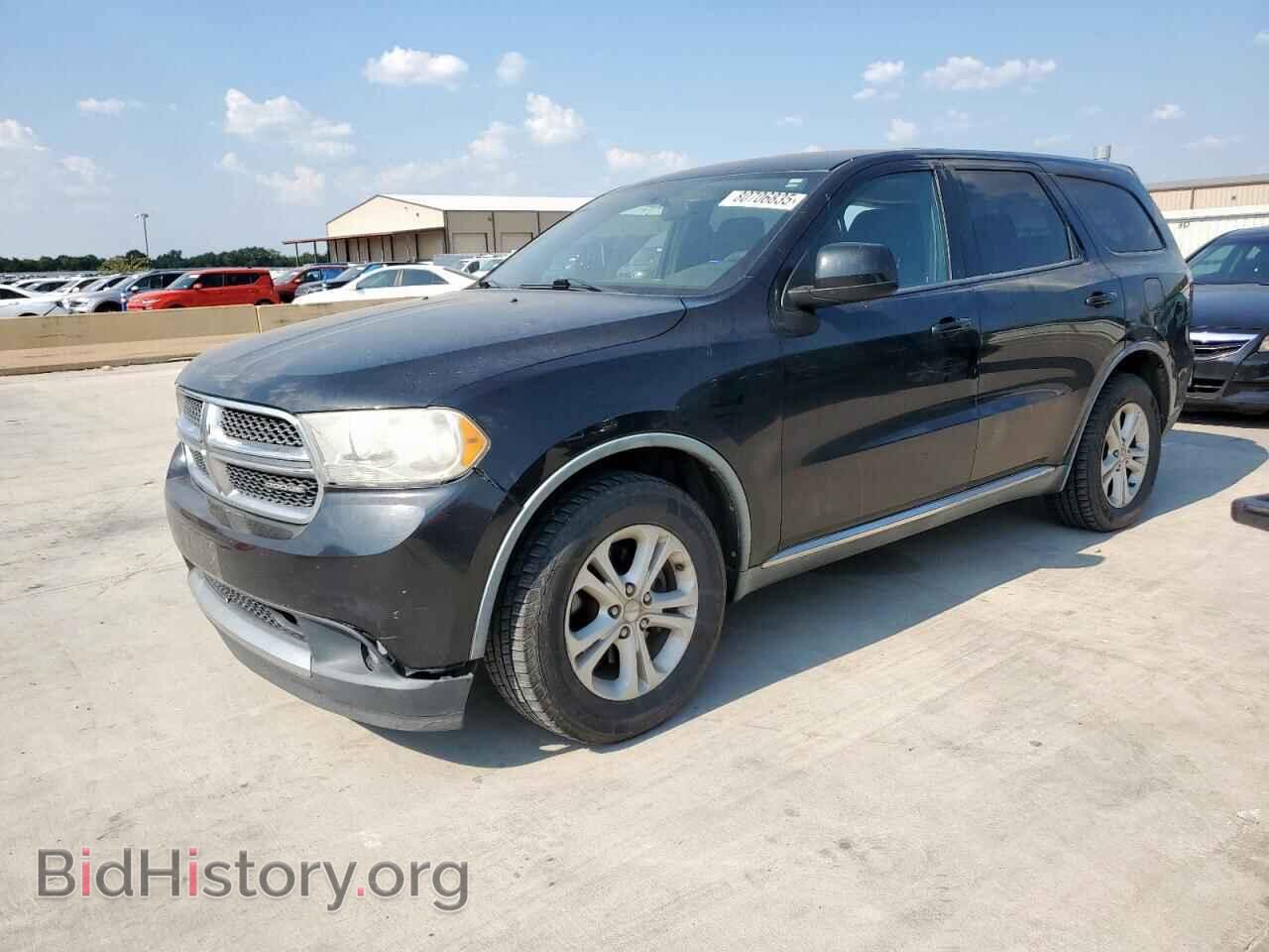 Photo 1D4RD2GG4BC653476 - DODGE DURANGO 2011