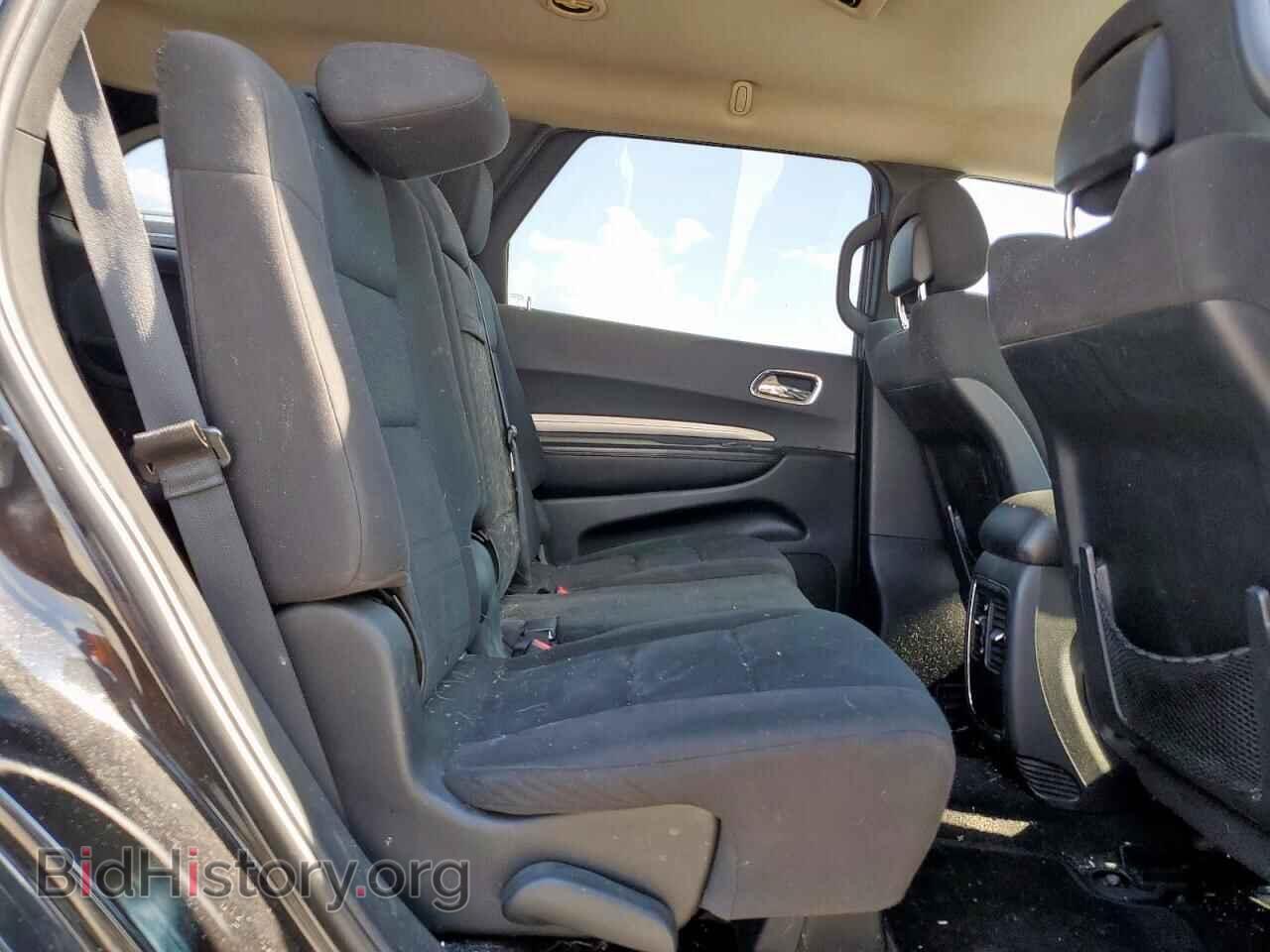 2011 DODGE DURANGO - VIN: 1D4RD2GG4BC653476 - Фото 11