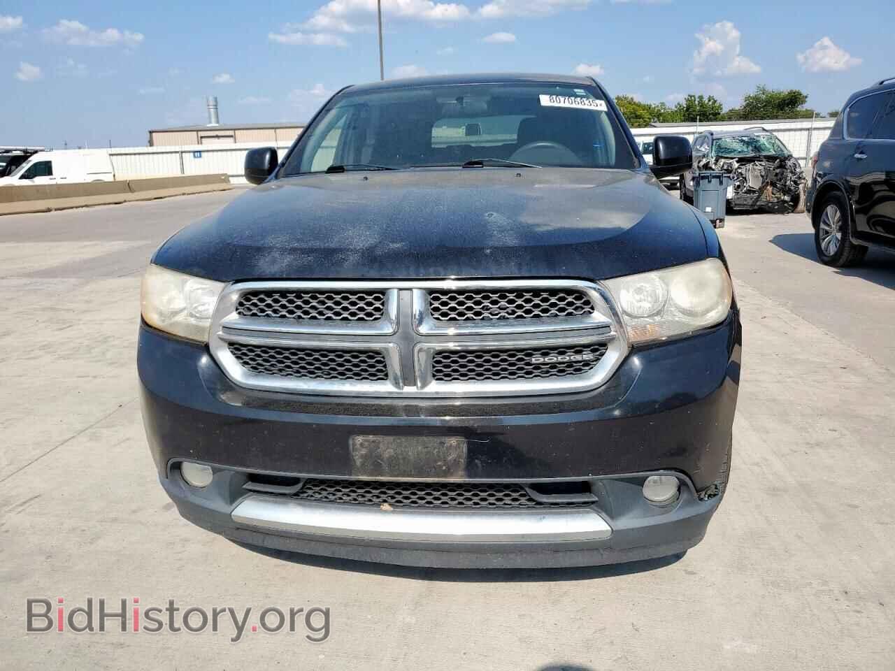 2011 DODGE DURANGO - VIN: 1D4RD2GG4BC653476 - Фото 5