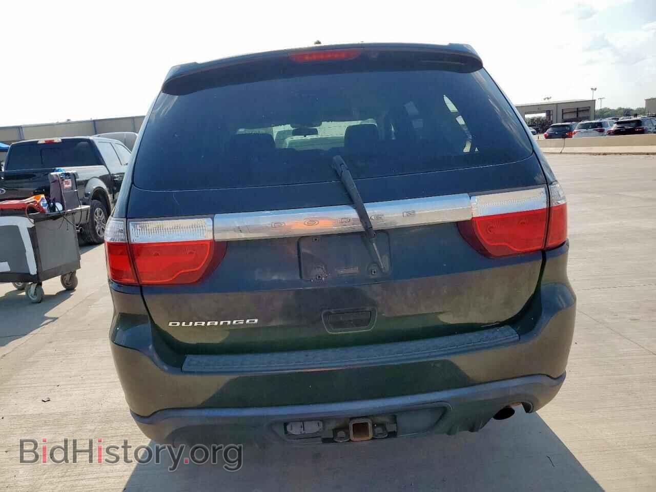2011 DODGE DURANGO - VIN: 1D4RD2GG4BC653476 - Фото 6
