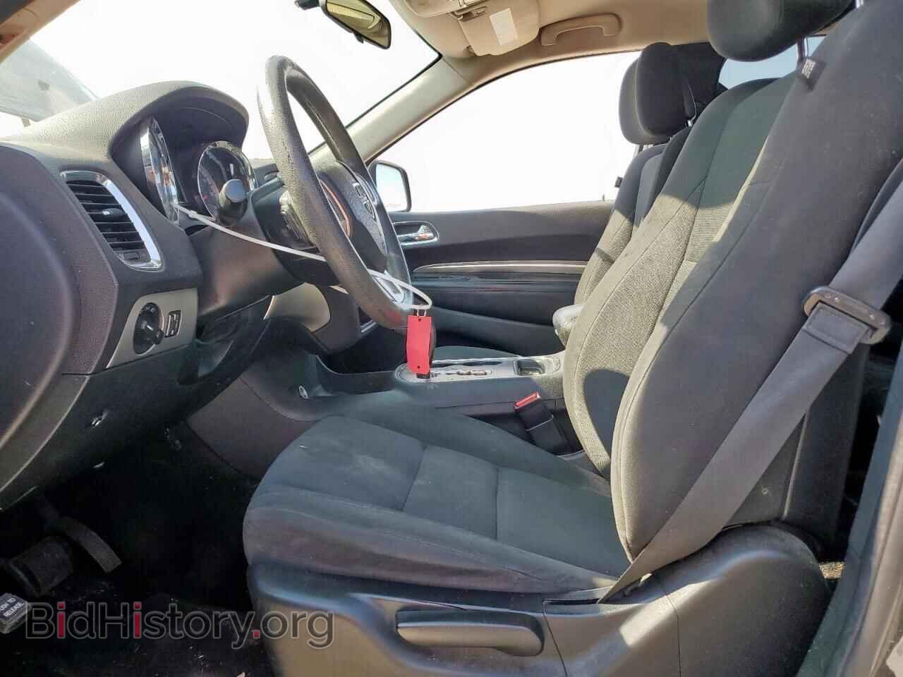 2011 DODGE DURANGO - VIN: 1D4RD2GG4BC653476 - Фото 7