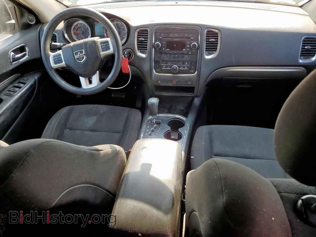2011 DODGE DURANGO - VIN: 1D4RD2GG4BC653476 - Фото 8