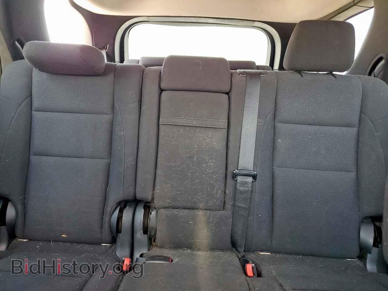 2011 DODGE DURANGO - VIN: 1D4RD2GG4BC653476 - Фото 10