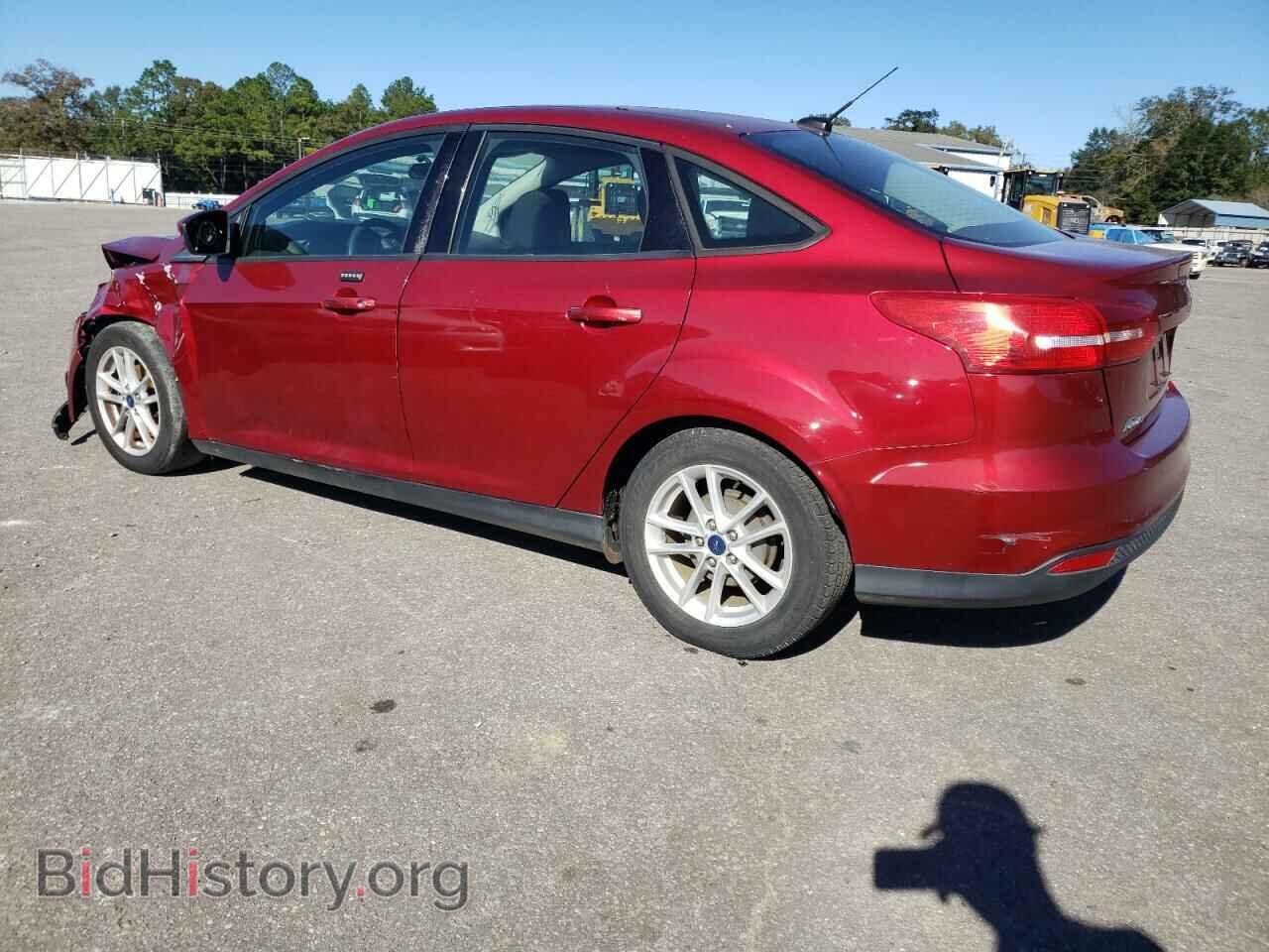 2016 FORD FOCUS - VIN: 1FADP3F25GL385853 - Photo 2