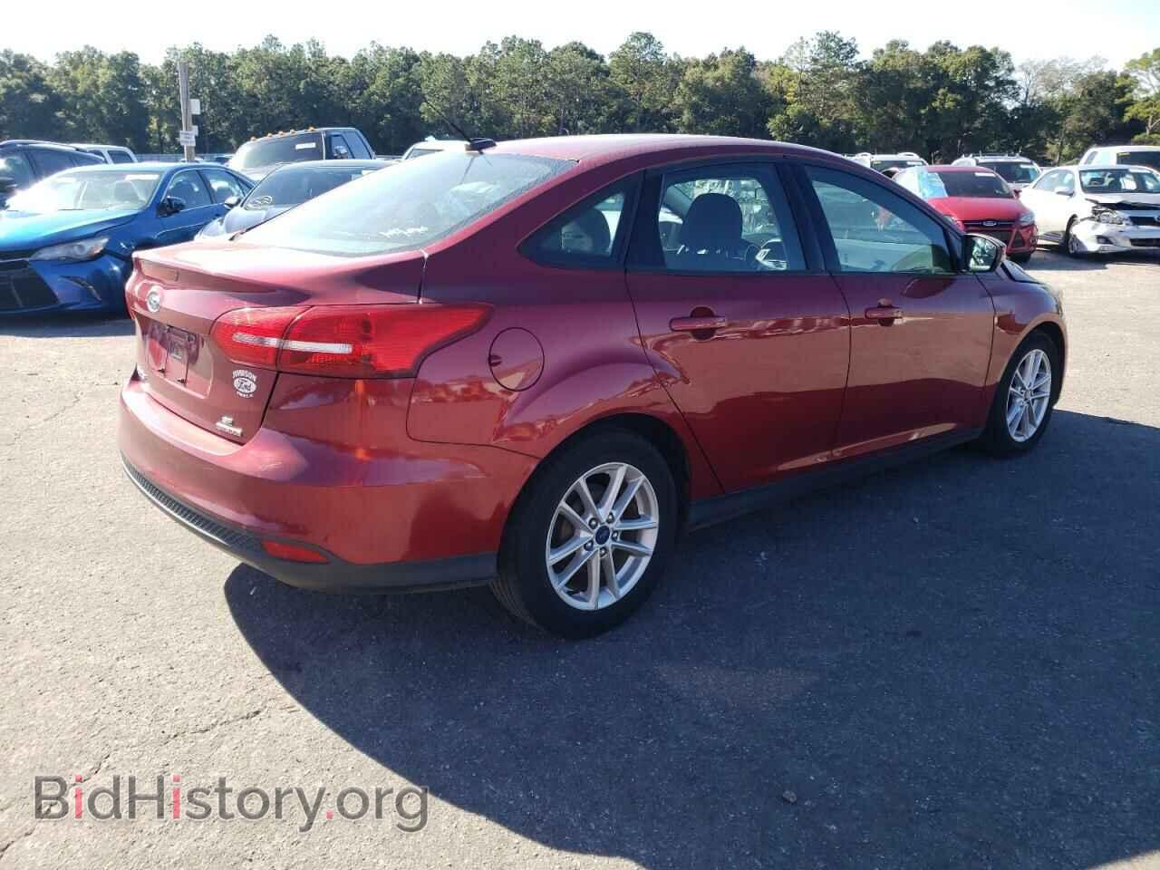 2016 FORD FOCUS - VIN: 1FADP3F25GL385853 - Photo 3