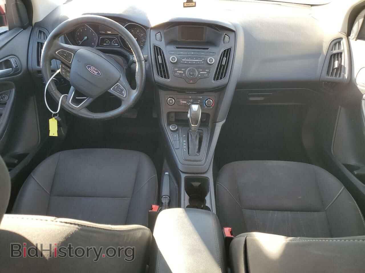 2016 FORD FOCUS - VIN: 1FADP3F25GL385853 - Photo 8