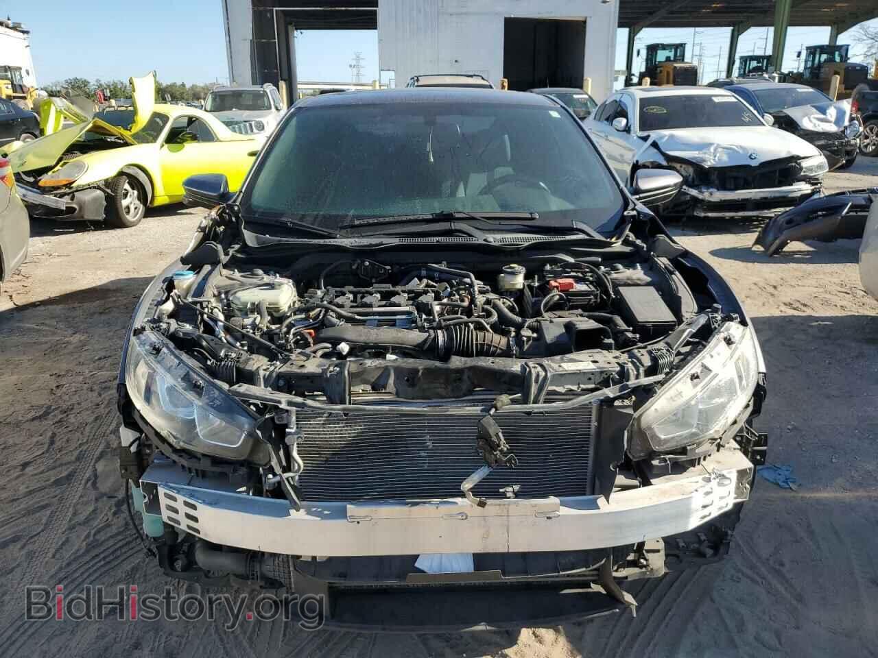 2018 HONDA CIVIC - VIN: 2HGFC3B38JH355782 - Фото 5