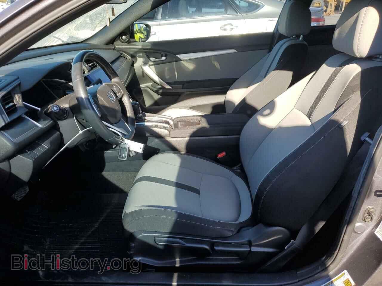 2018 HONDA CIVIC - VIN: 2HGFC3B38JH355782 - Фото 7