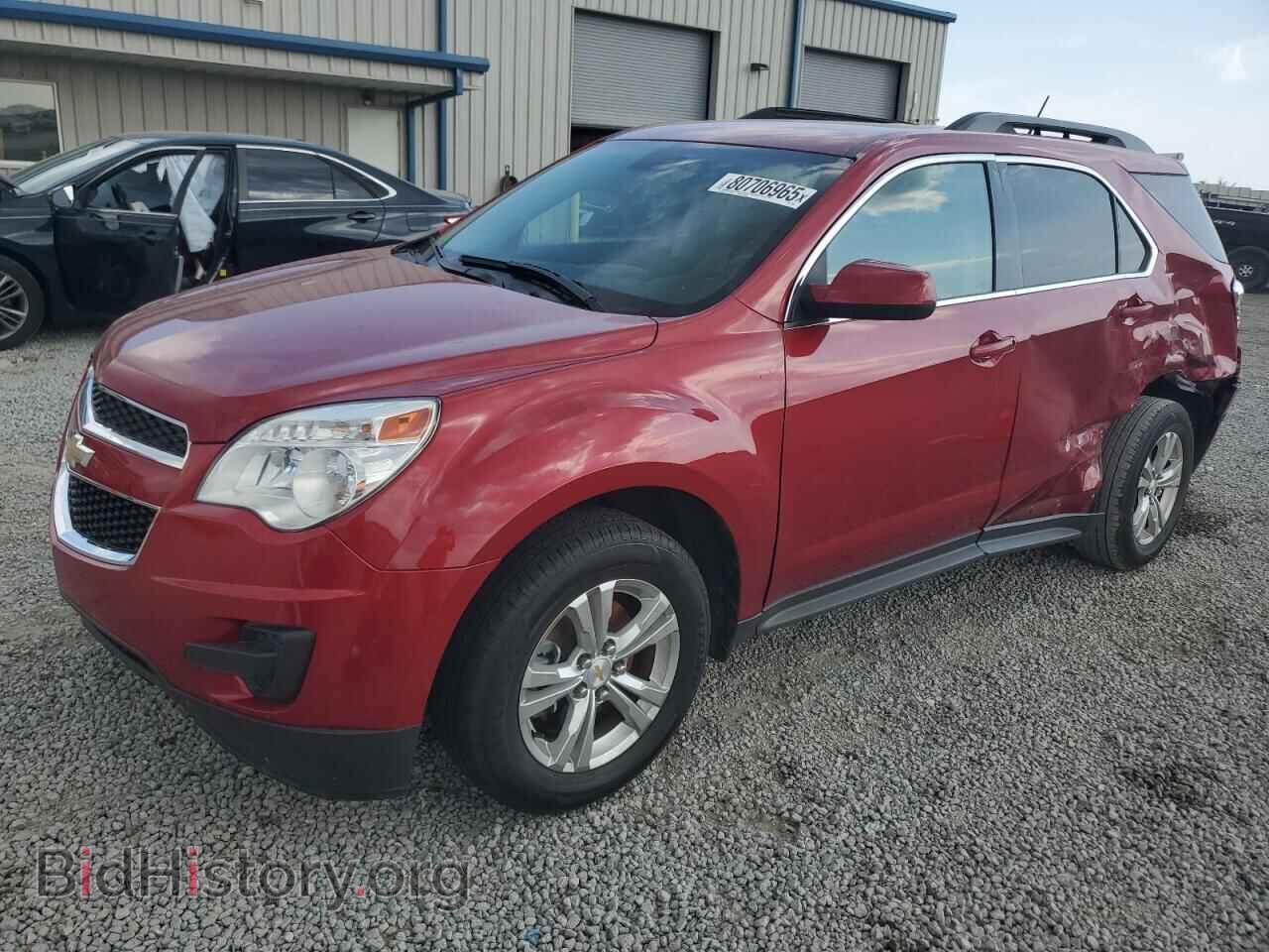 Photo 2GNALDEK9D6376830 - CHEVROLET EQUINOX 2013