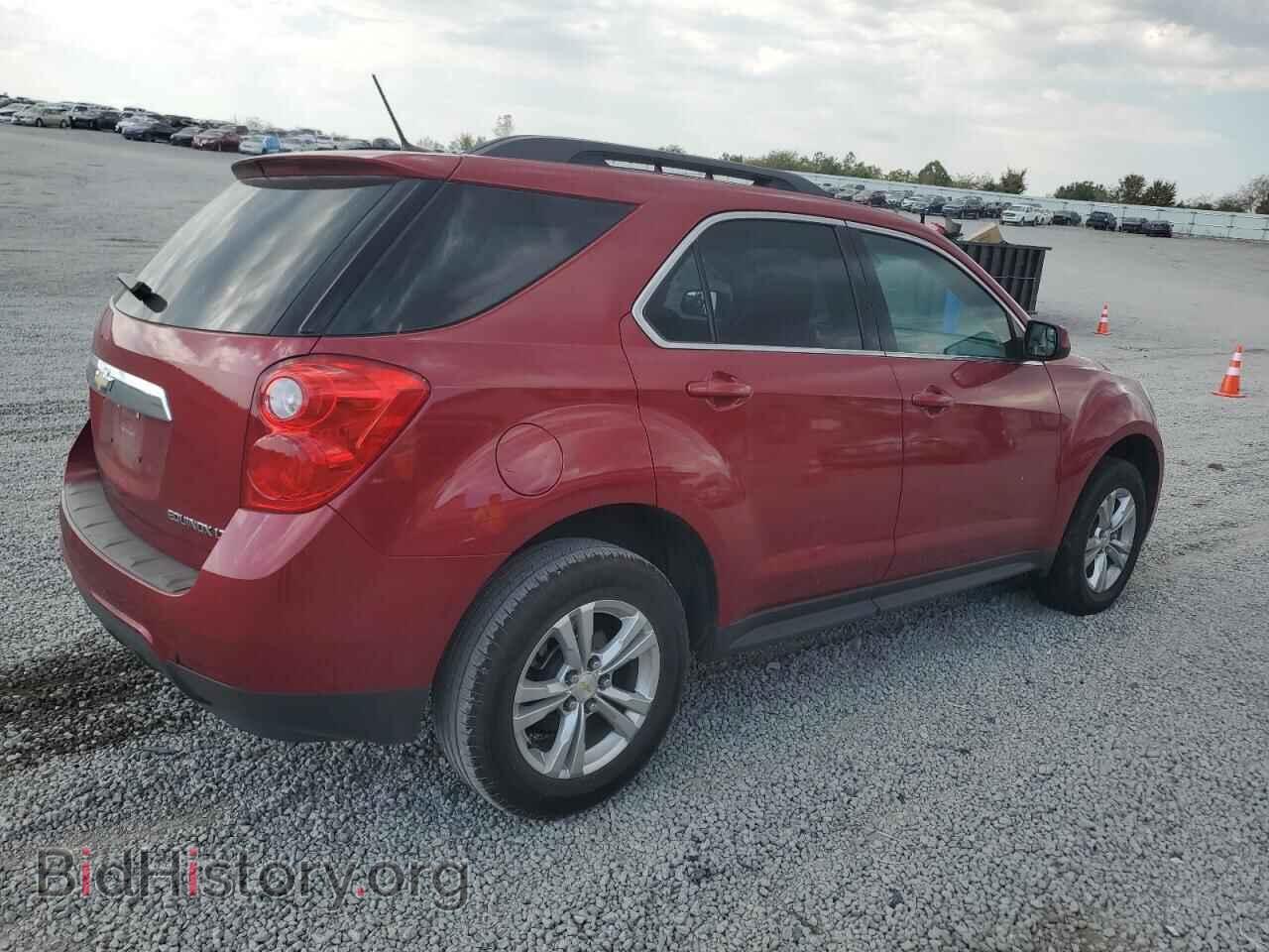 2013 CHEVROLET EQUINOX - VIN: 2GNALDEK9D6376830 - Фото 3
