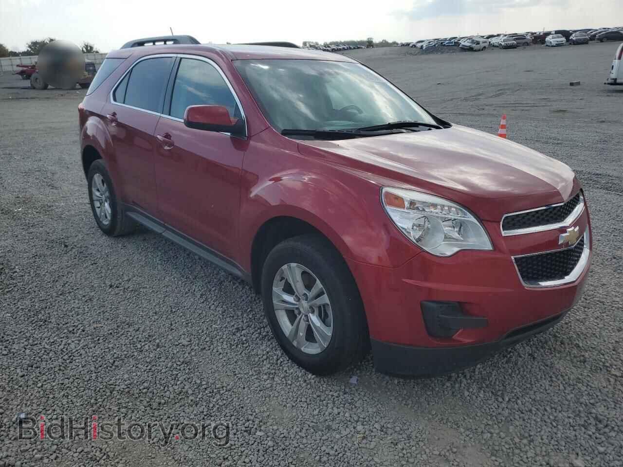 2013 CHEVROLET EQUINOX - VIN: 2GNALDEK9D6376830 - Фото 4