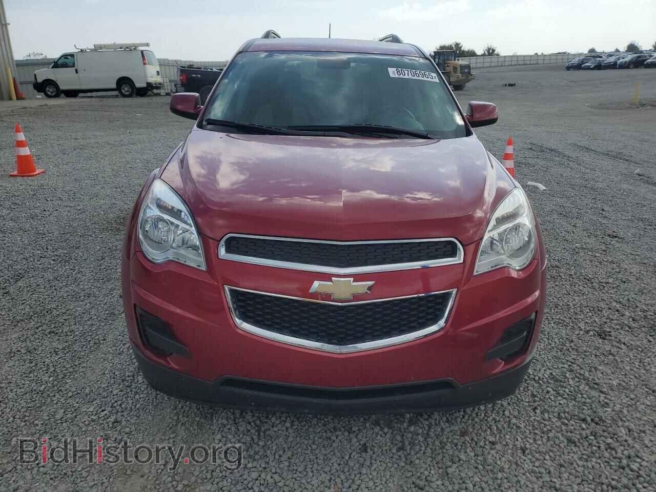 2013 CHEVROLET EQUINOX - VIN: 2GNALDEK9D6376830 - Фото 5
