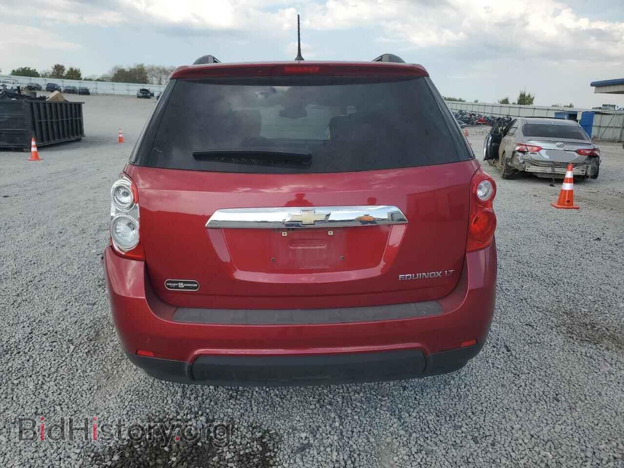 2013 CHEVROLET EQUINOX - VIN: 2GNALDEK9D6376830 - Фото 6