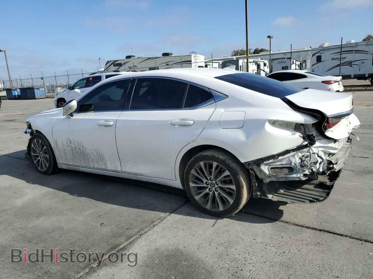 2021 LEXUS ES250 - VIN: 58AD11D11MU005251 - Фото 2