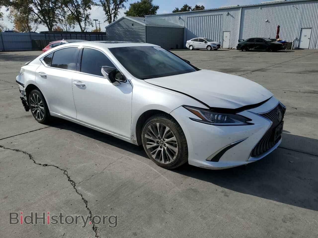 2021 LEXUS ES250 - VIN: 58AD11D11MU005251 - Фото 4