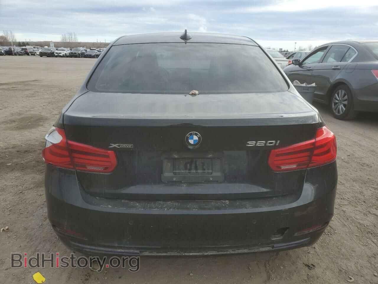 2016 BMW 3 SERIES - VIN: WBA8E5G57GNT93721 - Фото 6