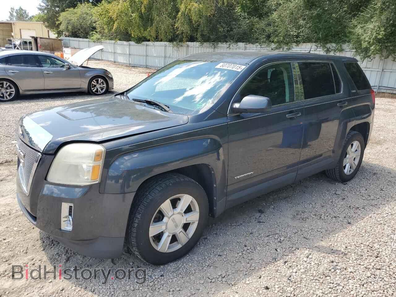 Photo 2CTALMEC0B6424881 - GMC TERRAIN 2011