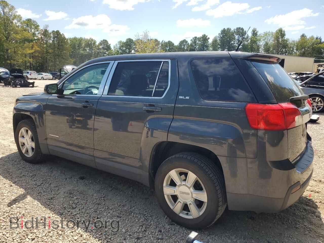 2011 GMC TERRAIN - VIN: 2CTALMEC0B6424881 - Photo 2