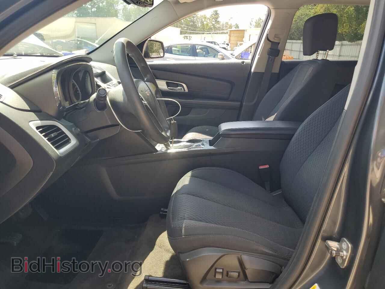 2011 GMC TERRAIN - VIN: 2CTALMEC0B6424881 - Photo 7