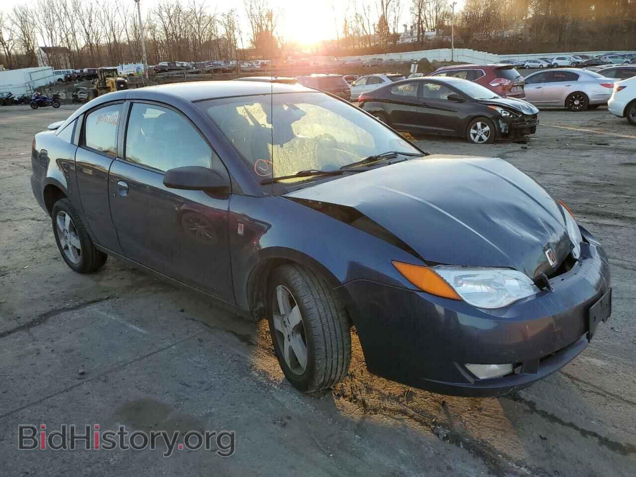 2007 SATURN ION - VIN: 1G8AW15F37Z186820 - Фото 4