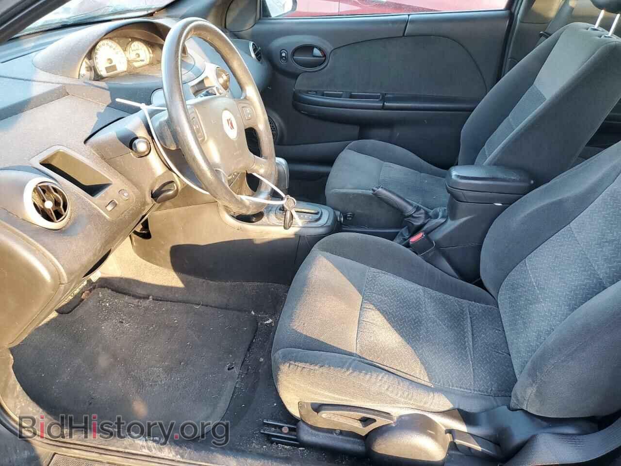2007 SATURN ION - VIN: 1G8AW15F37Z186820 - Фото 7