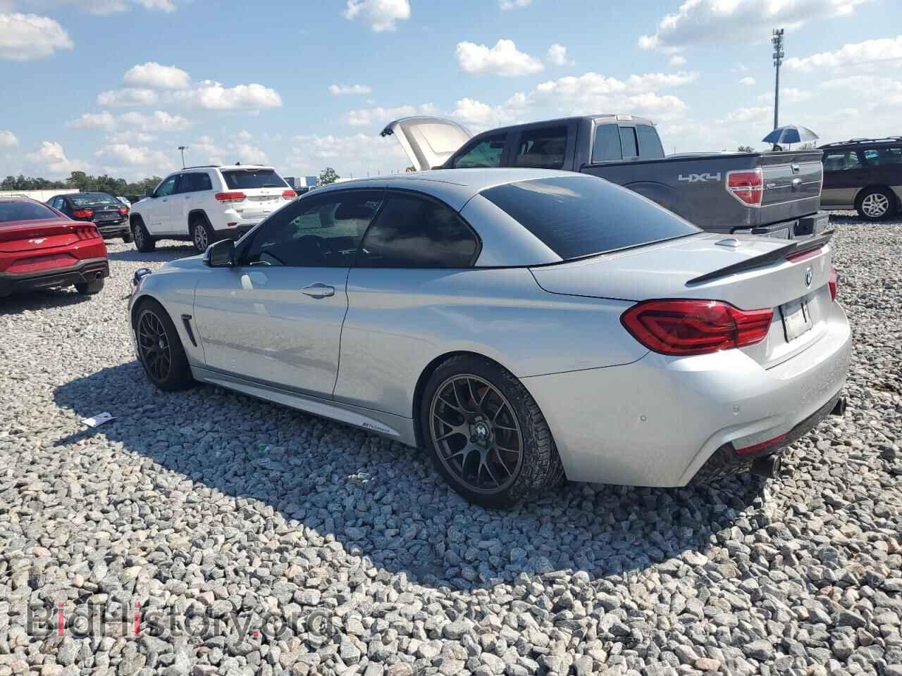 2018 BMW 4 SERIES - VIN: WBA4Z7C59JED48164 - Фото 2