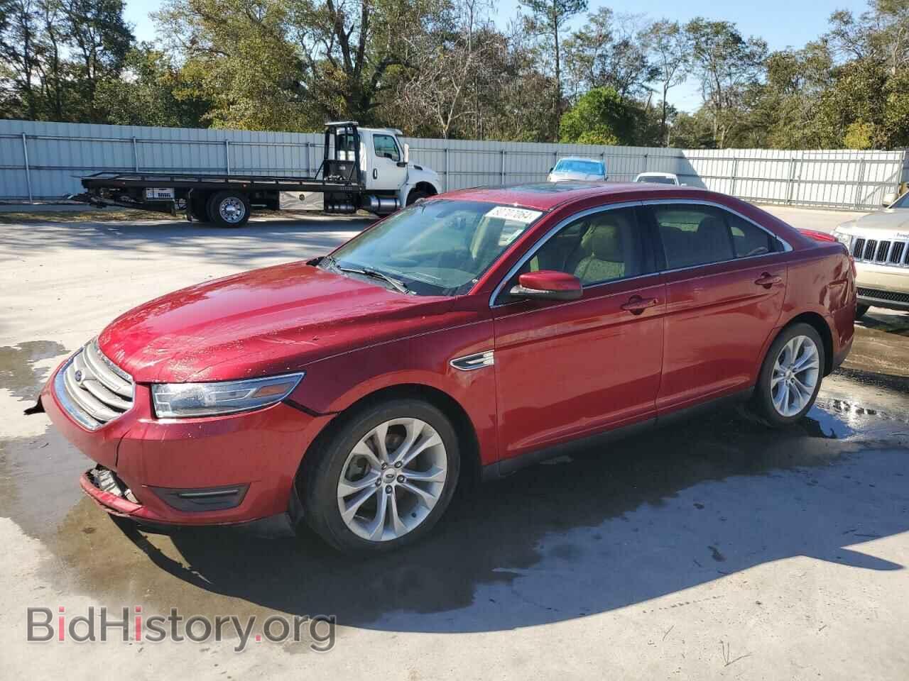 Photo 1FAHP2E84DG163715 - FORD TAURUS 2013