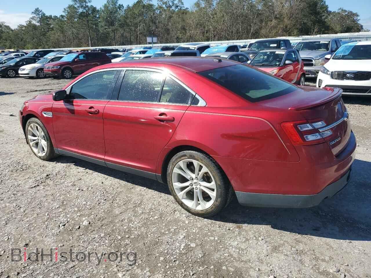 2013 FORD TAURUS - VIN: 1FAHP2E84DG163715 - Photo 2