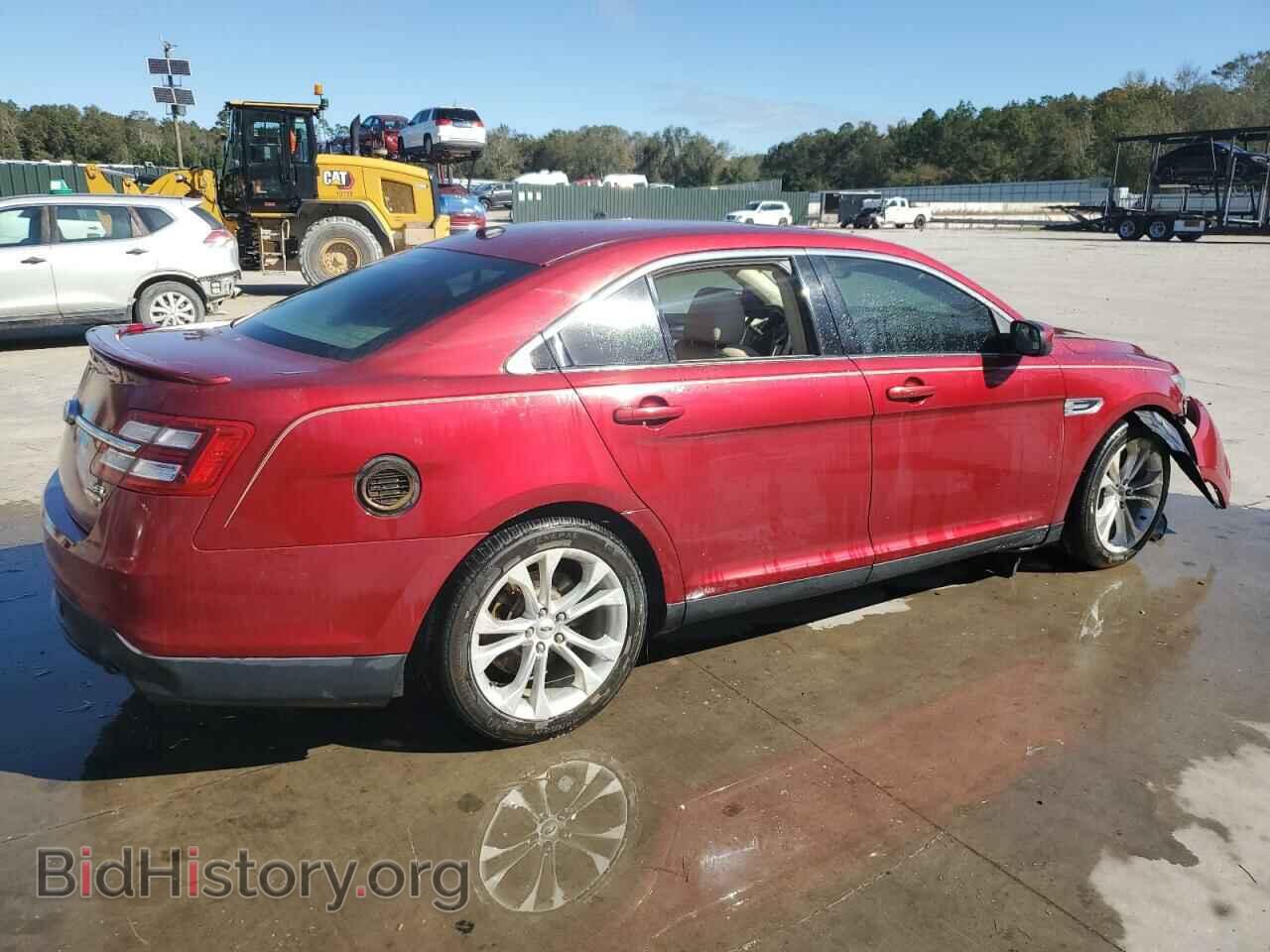 2013 FORD TAURUS - VIN: 1FAHP2E84DG163715 - Photo 3