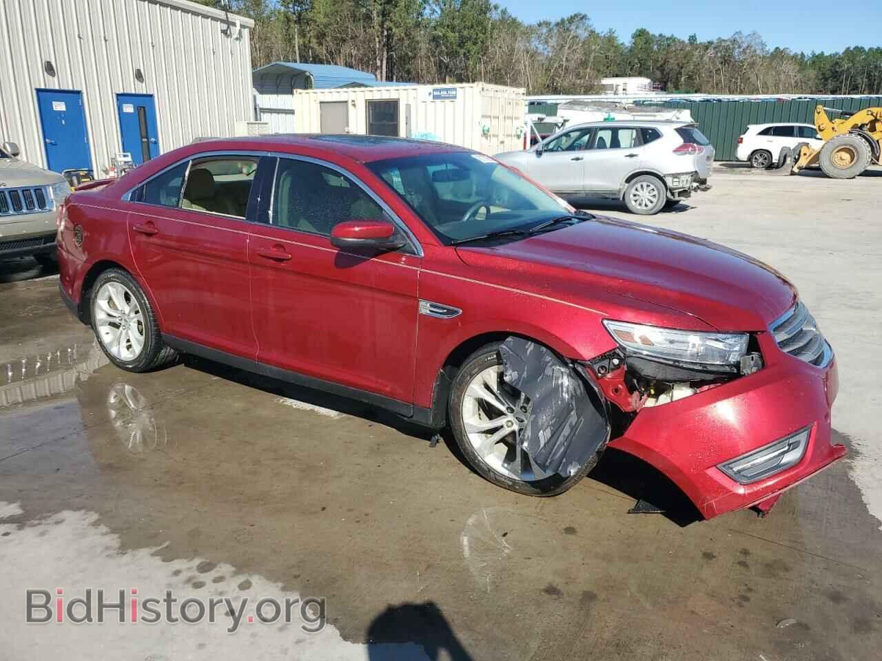 2013 FORD TAURUS - VIN: 1FAHP2E84DG163715 - Photo 4