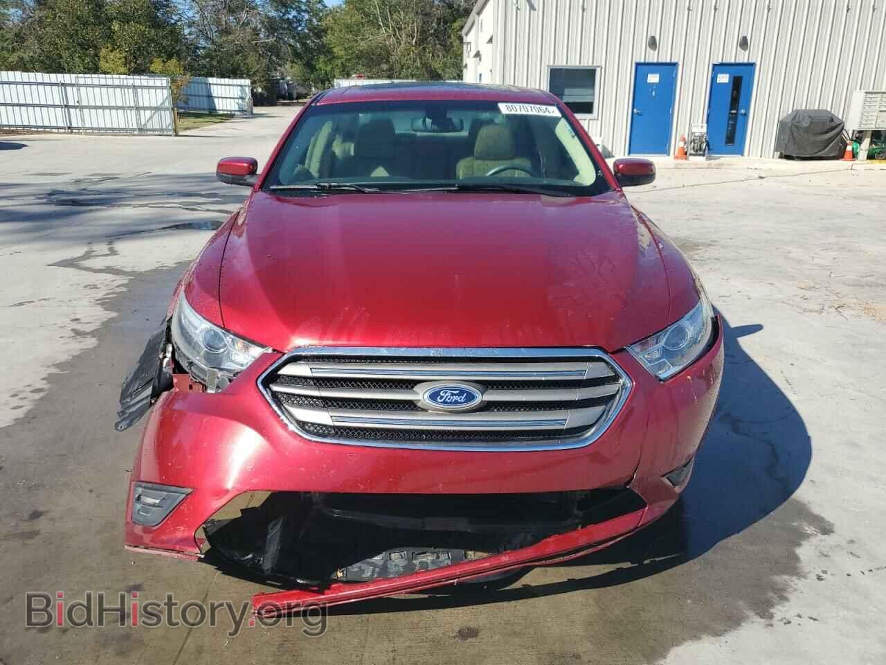 2013 FORD TAURUS - VIN: 1FAHP2E84DG163715 - Photo 5