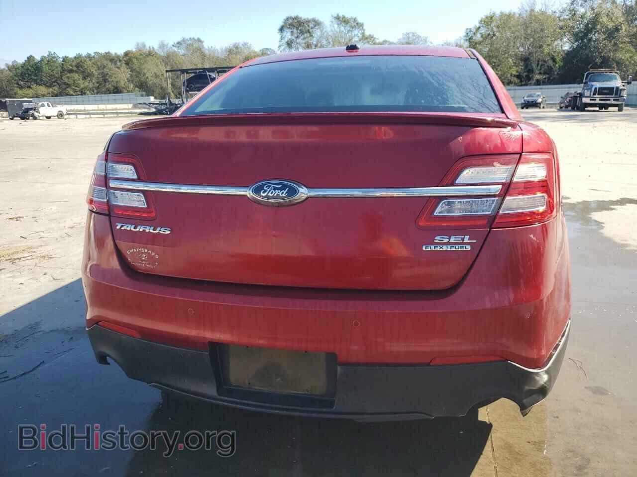 2013 FORD TAURUS - VIN: 1FAHP2E84DG163715 - Photo 6