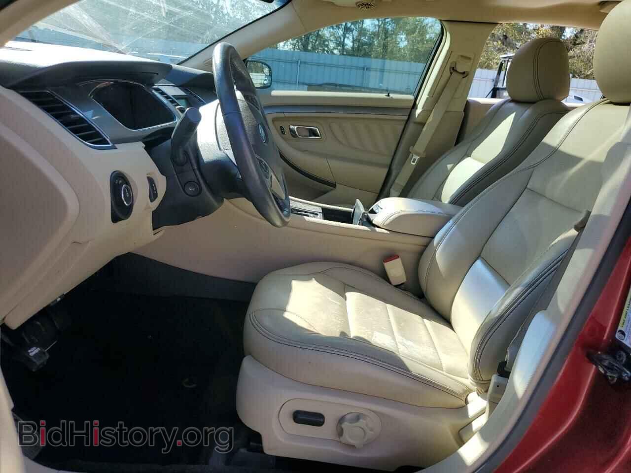 2013 FORD TAURUS - VIN: 1FAHP2E84DG163715 - Photo 7