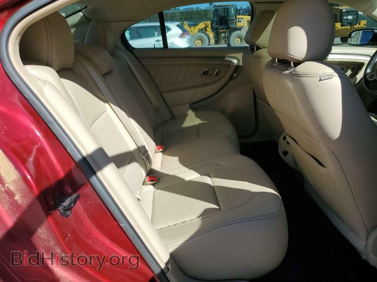 2013 FORD TAURUS - VIN: 1FAHP2E84DG163715 - Photo 10
