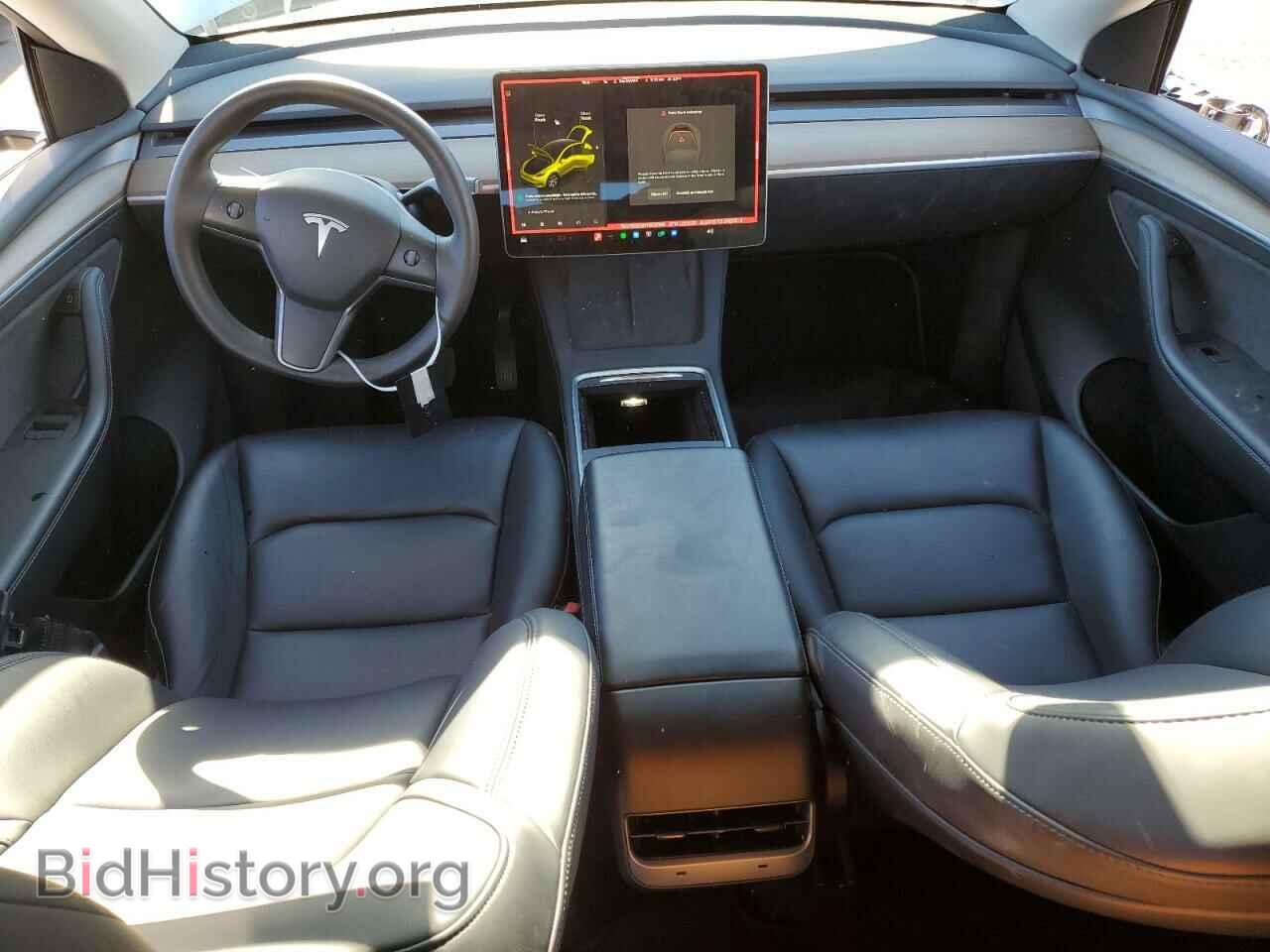 2023 TESLA MODEL Y - VIN: 7SAYGDEE8PF600399 - Фото 8