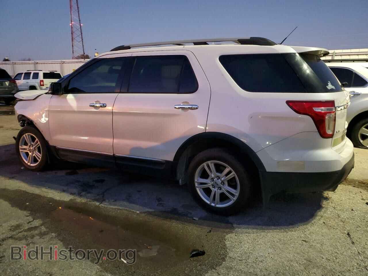 2013 FORD EXPLORER - VIN: 1FM5K8D89DGA33148 - Photo 2