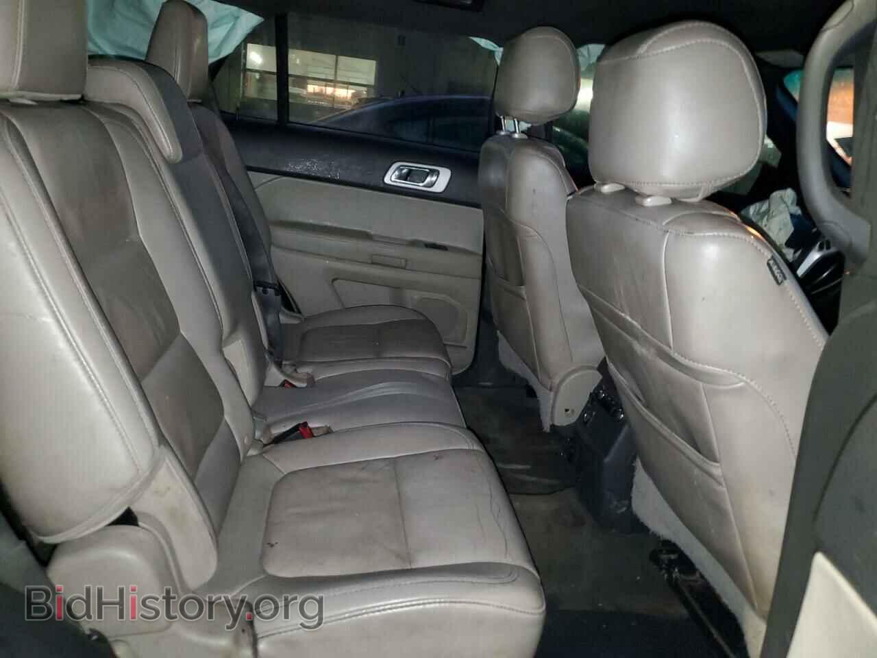 2013 FORD EXPLORER - VIN: 1FM5K8D89DGA33148 - Photo 11