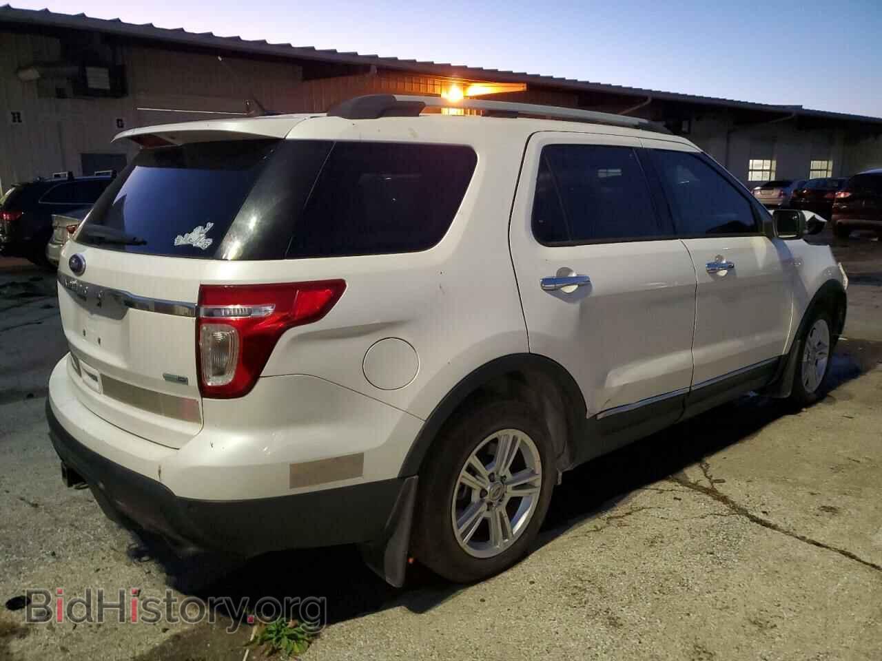 2013 FORD EXPLORER - VIN: 1FM5K8D89DGA33148 - Photo 3