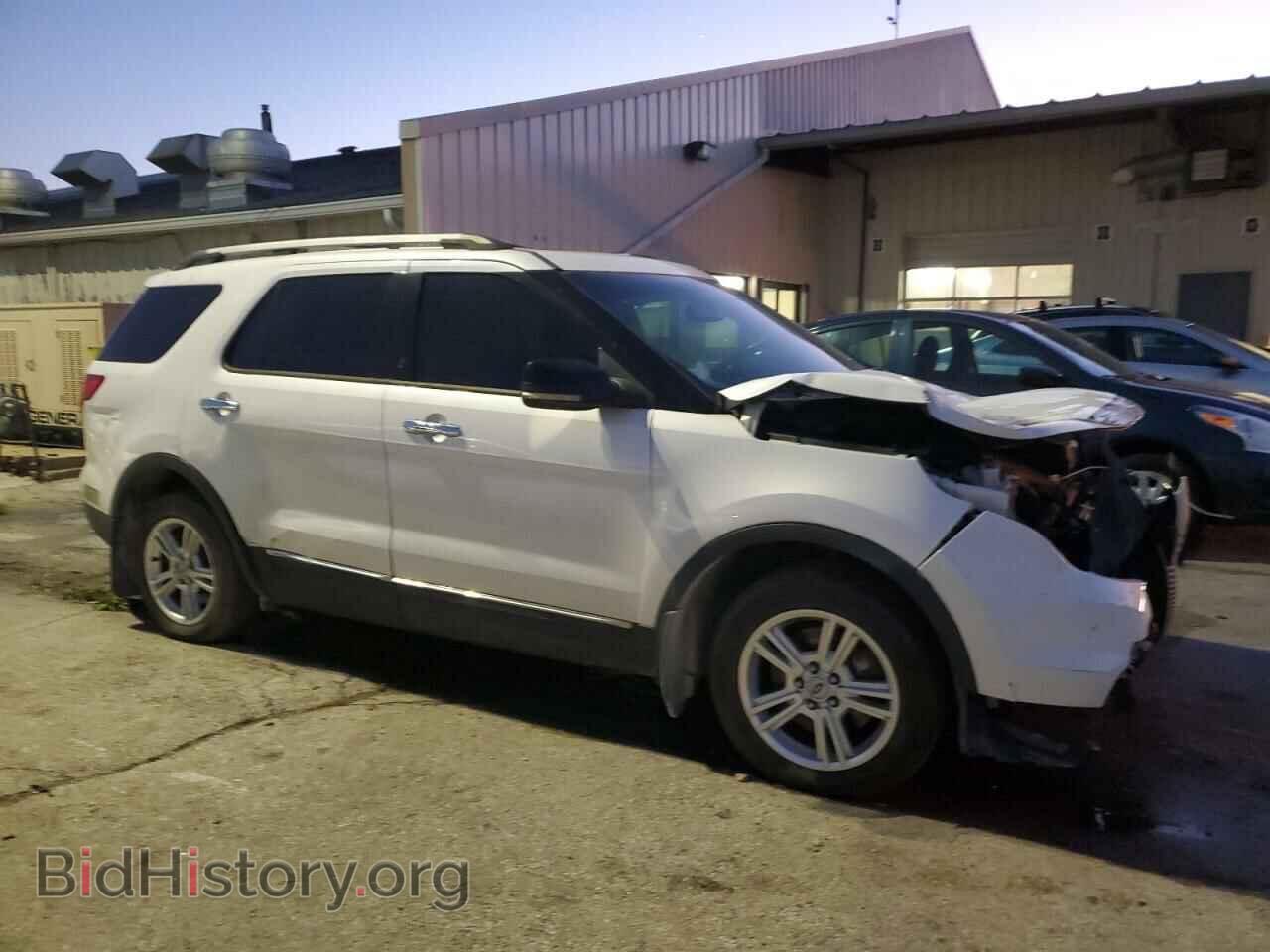 2013 FORD EXPLORER - VIN: 1FM5K8D89DGA33148 - Photo 4