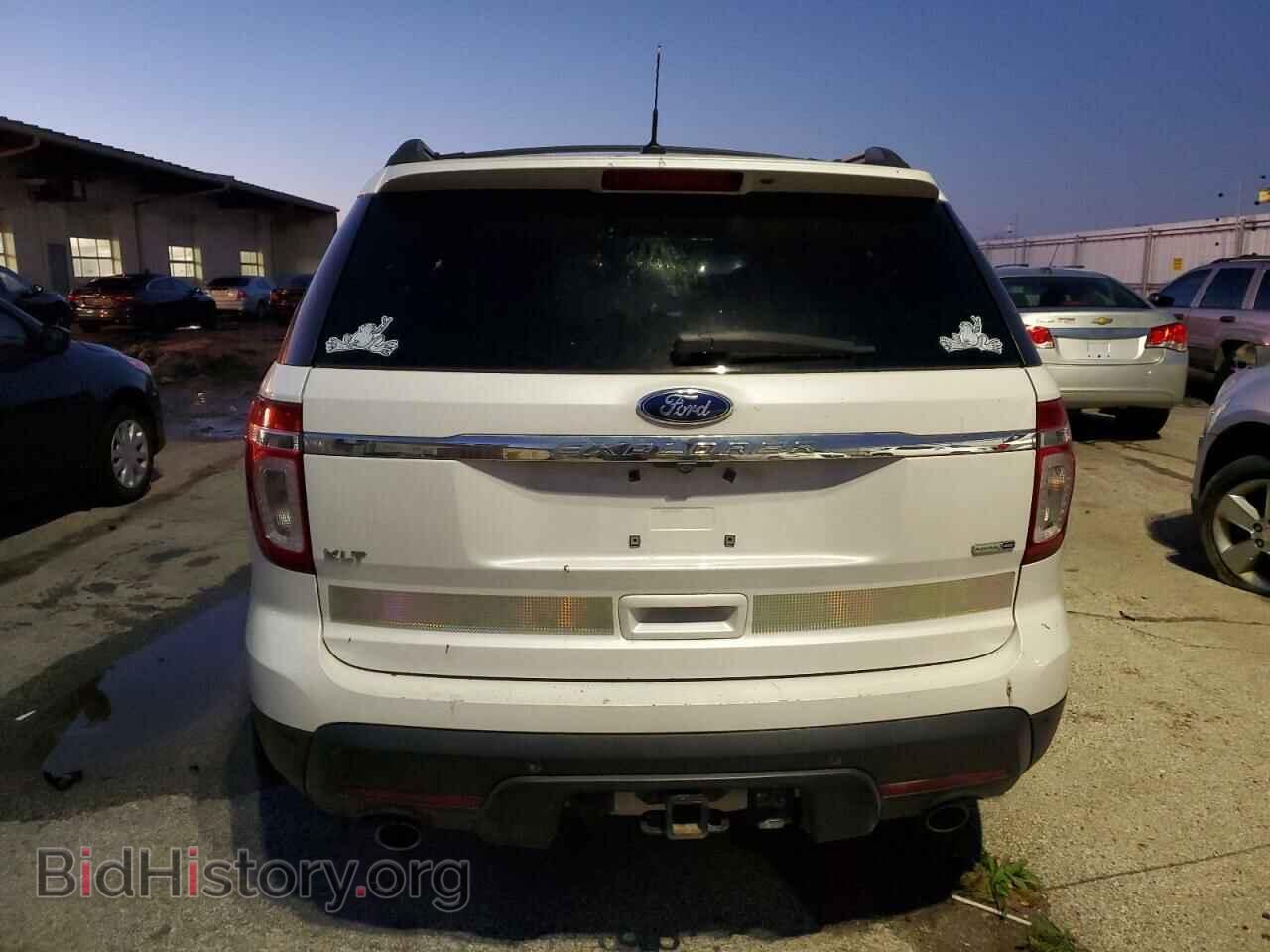 2013 FORD EXPLORER - VIN: 1FM5K8D89DGA33148 - Photo 6