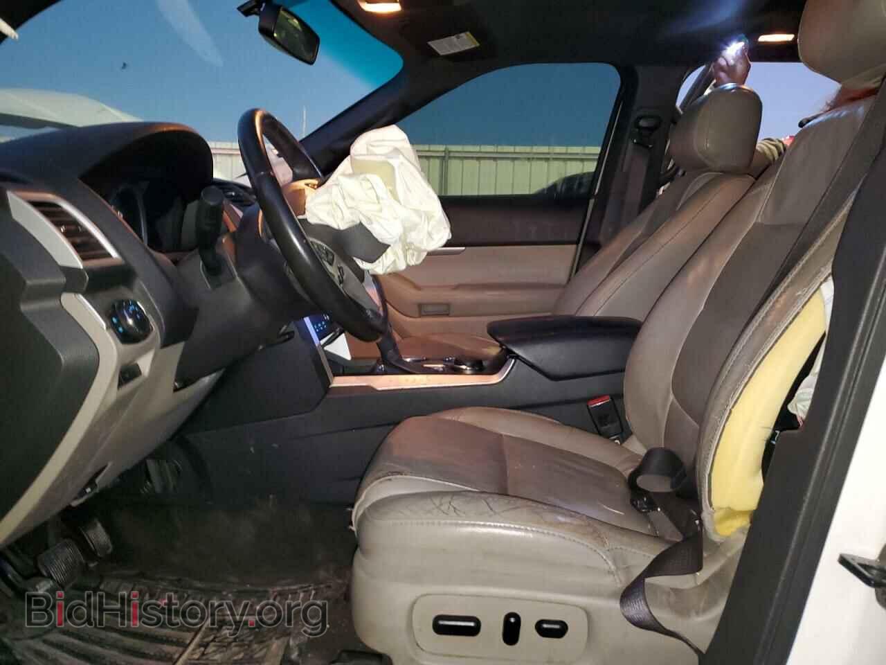 2013 FORD EXPLORER - VIN: 1FM5K8D89DGA33148 - Photo 7